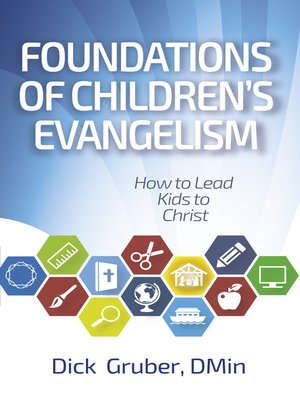 cover image of Foundations of Children's Evangelism